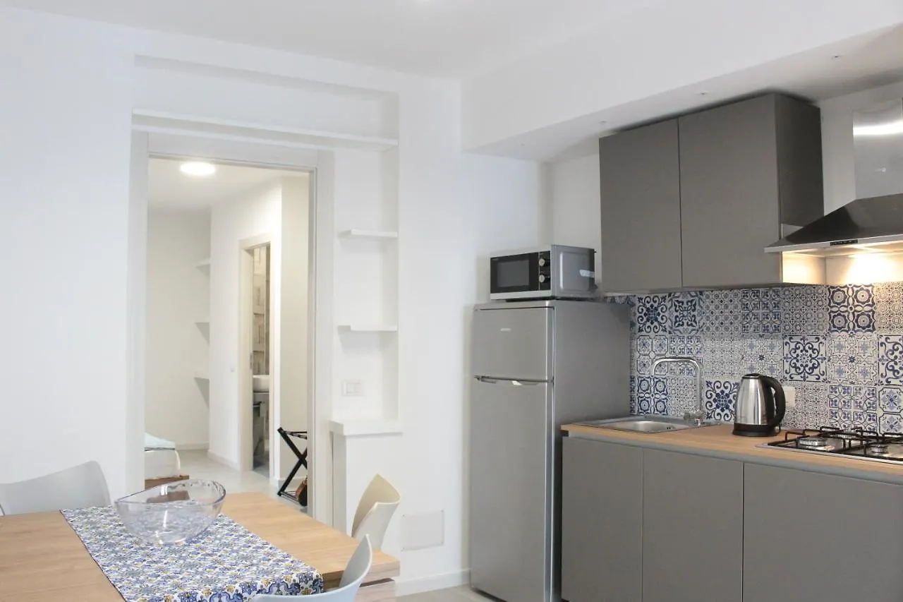 Kasamare Apartments Cefalù