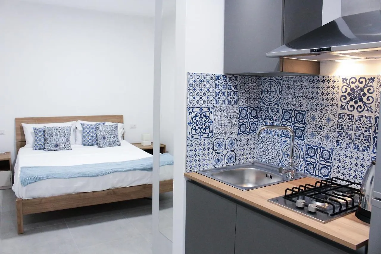 Kasamare Apartments Cefalù
