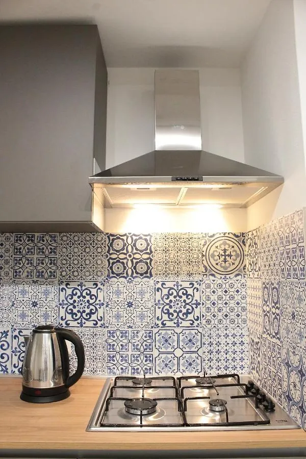 Kasamare Apartments Cefalù