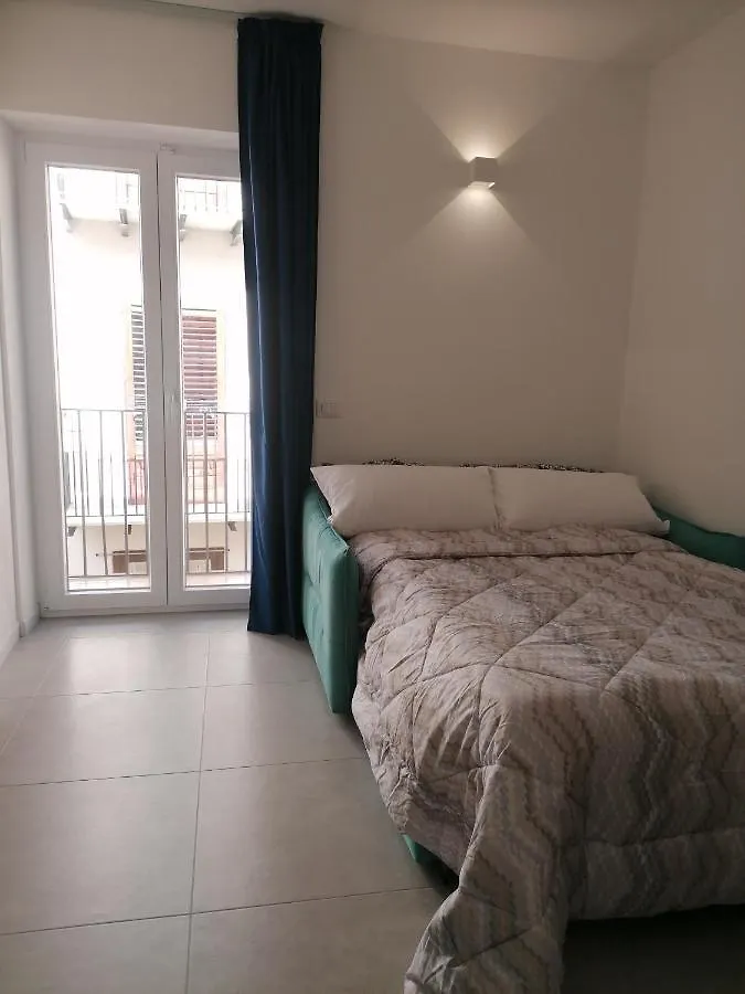 Kasamare Apartments Cefalù Włochy