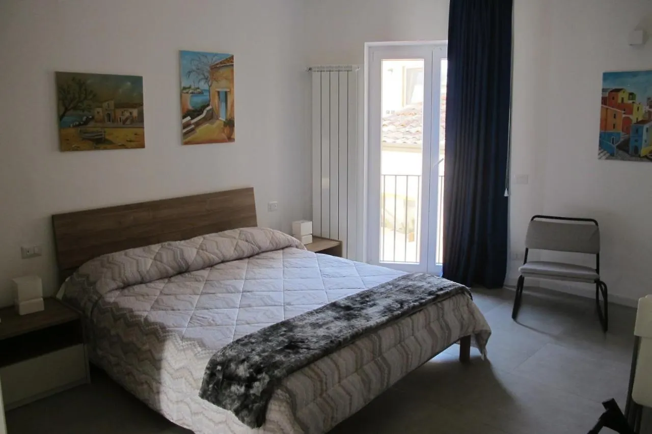Kasamare Apartments Cefalù