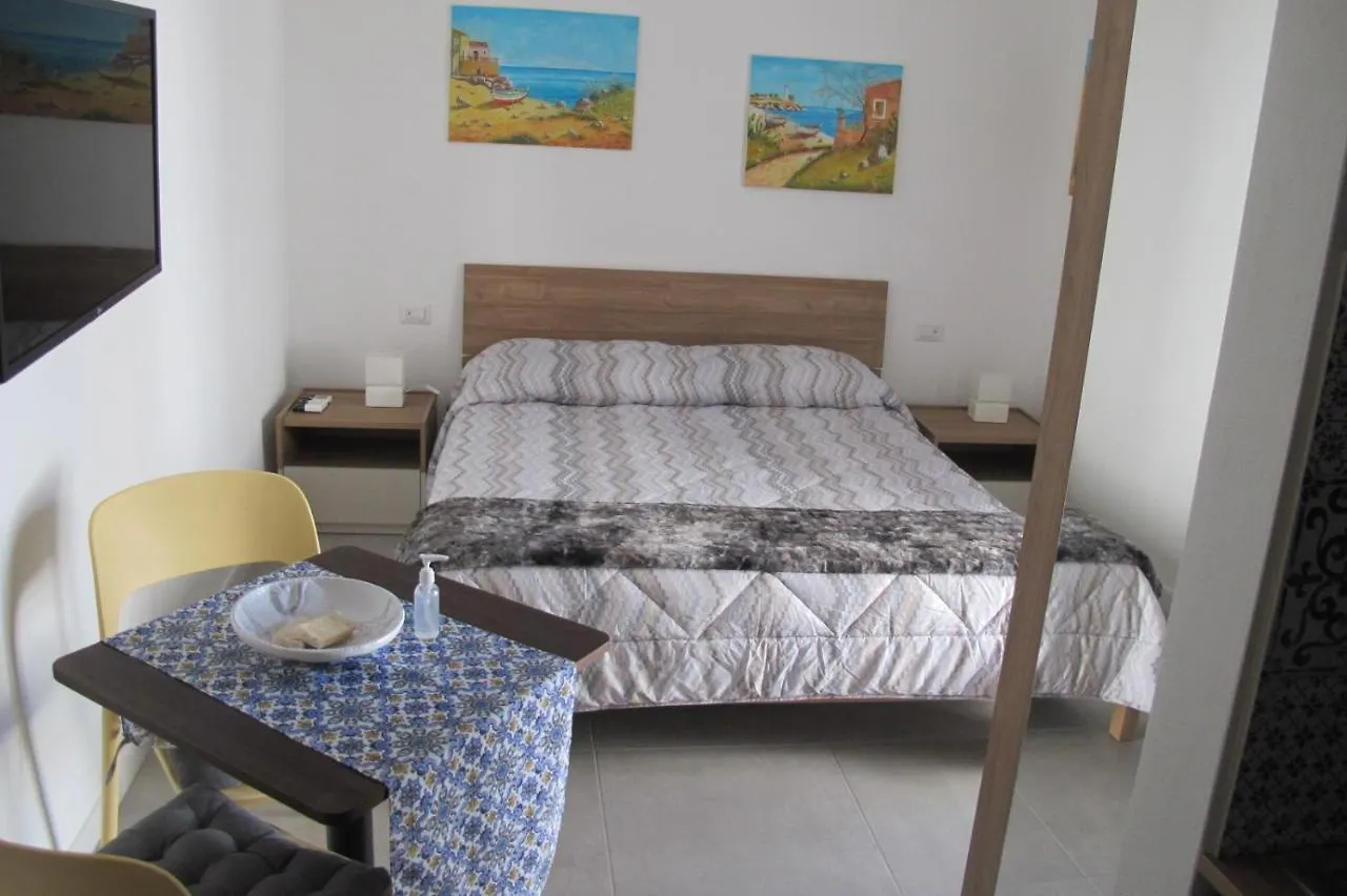 Kasamare Apartments Cefalù Włochy