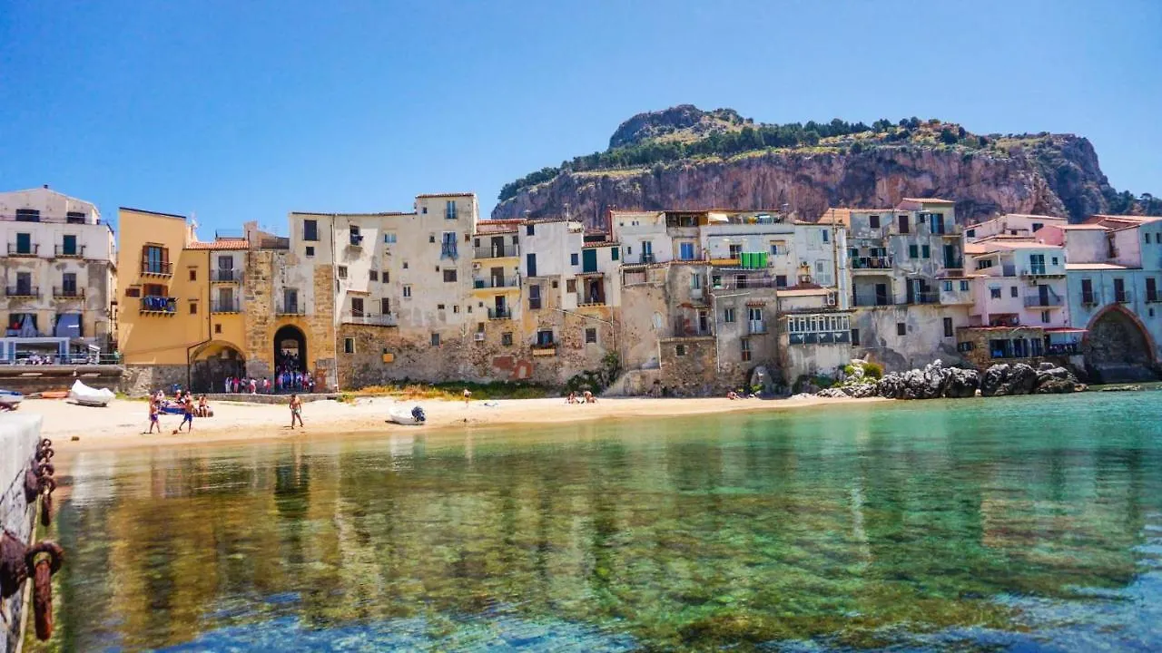 Kasamare Apartments Cefalù