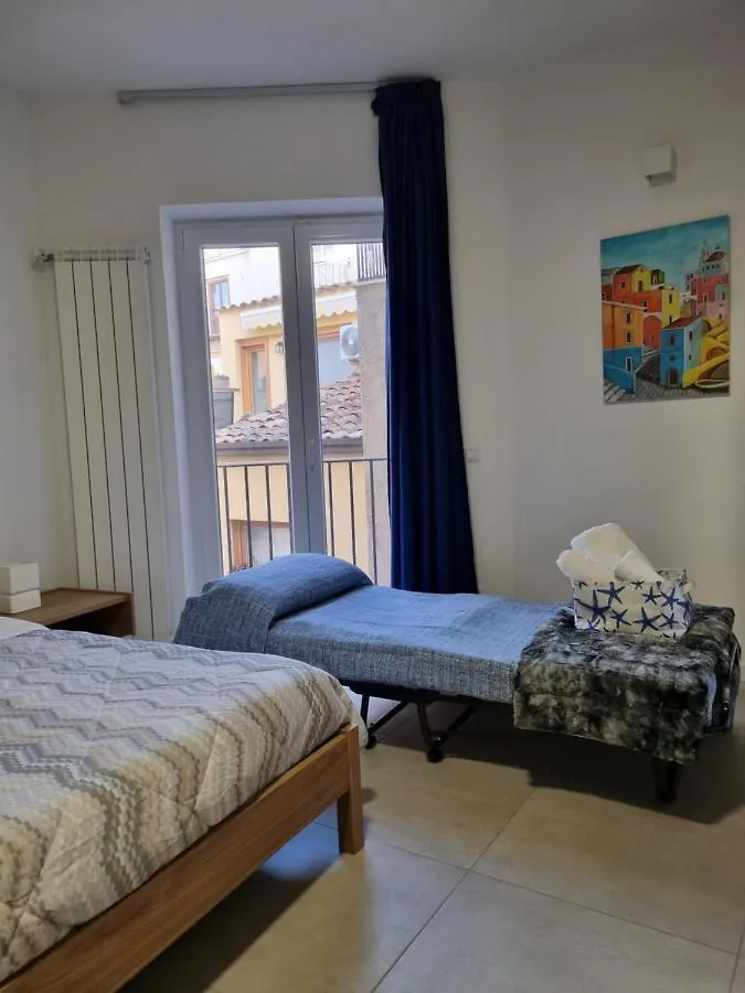 Kasamare Apartments Cefalù Włochy